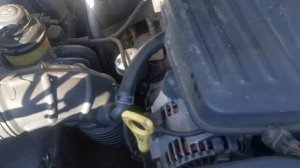 Хюндай Гранд старекс устраняем подсос воздуха в системе подкачки