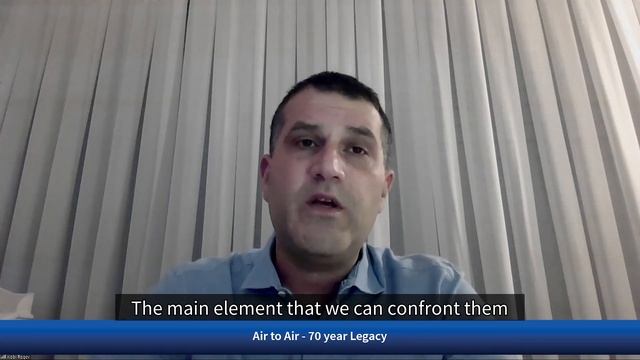 Talking Defense: Air-to-Air Missiles смотреть онлайн