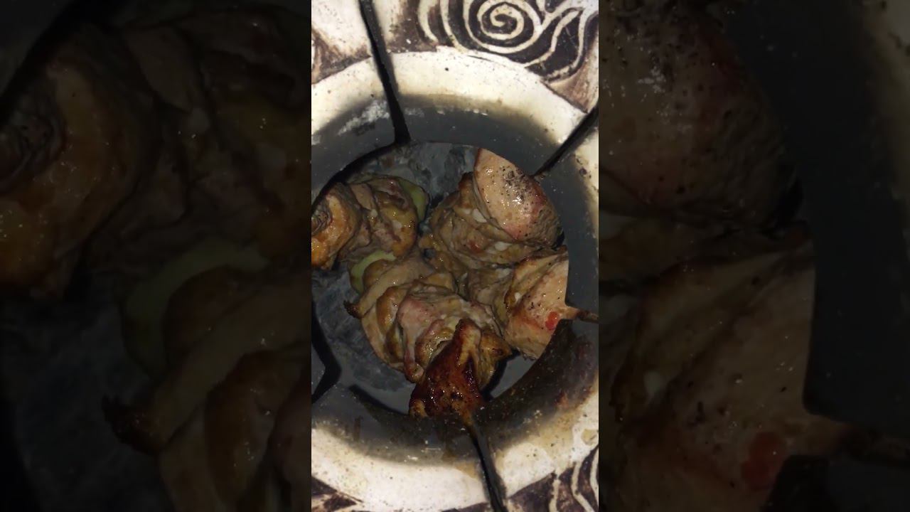 Шашлык в тандыре