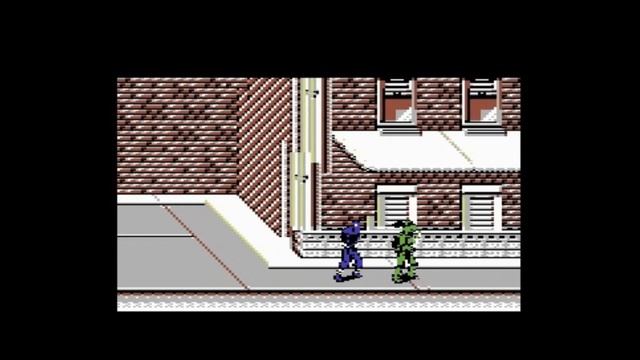 Commodore 64 -=Curtles & Streets of Rage=- preview смотреть онлайн