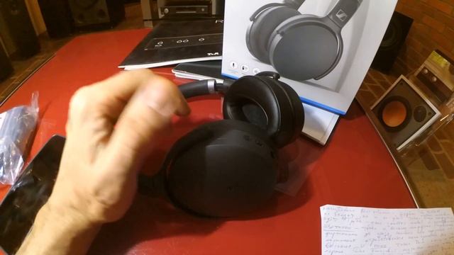 Sennheiser HD 450BT - обзор. смотреть онлайн