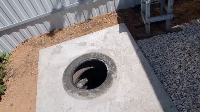 Яма для дачного туалета смотреть онлайн