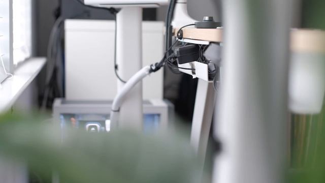Branch Furniture Office Desk & Ergonomic Chair