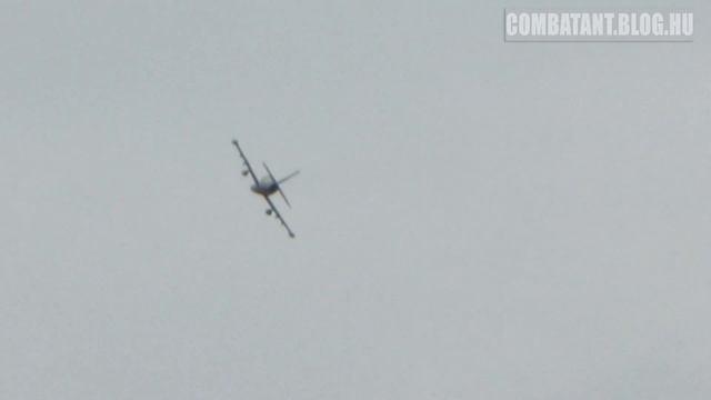 Aero L-39NG - S-5 rocket live firing - Hungary/Maďarsko смотреть онлайн