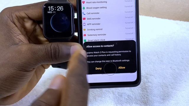 How To Setup Glory Fit Smart Watch смотреть онлайн
