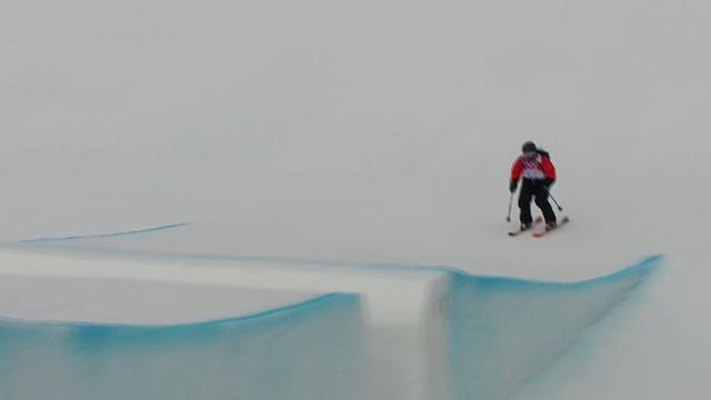 Ladies' Ski Slopestyle - Qualification | Sochi 2014 Winter Olympics