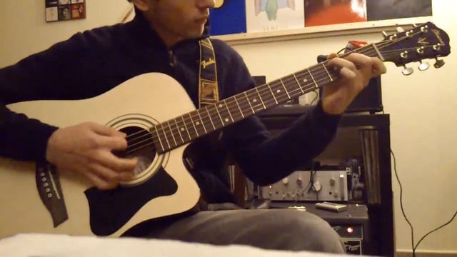 L' Amore Conta - Ligabue (Acoustic Cover) смотреть онлайн