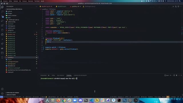Automatizando tarefa repetitiva com Gulp.JS смотреть онлайн
