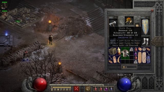 STEALTH ARMOR D2R смотреть онлайн