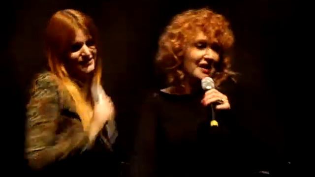 Chiara + Fiorella Mannoia смотреть онлайн