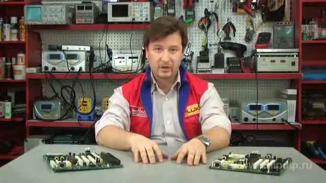 AUIRS2191S и AUIRGP50B60PD1 новые решения для мощных преобразователей энергии