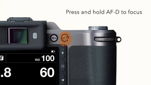 X1D II: Back button focus смотреть онлайн