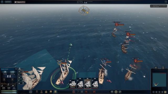 Ultimate Admiral: Age of Sail Early Access - Let's Play Part 2: Letter of Marque смотреть онлайн