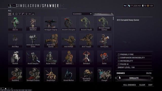 Warframe - Incarnon Sancti Magistar смотреть онлайн