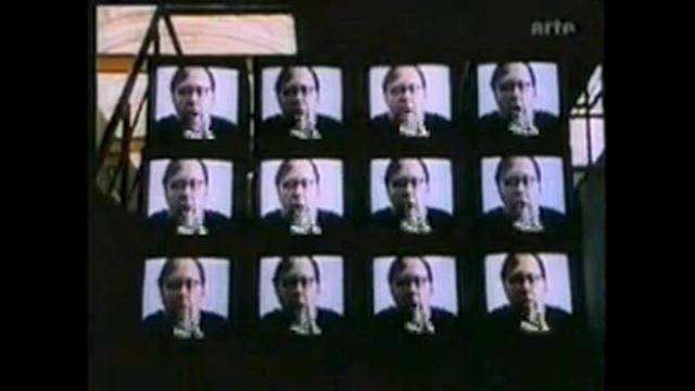 Bruce Nauman - Make Me Think - Heinz Peter Schwerfel - full documentary смотреть онлайн