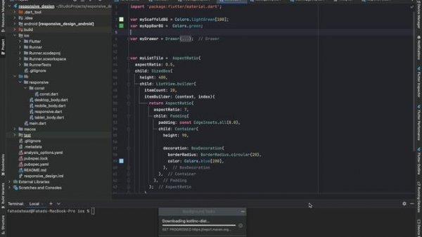 [SOLVED] Failed to download Kotlin Compiler Maven Artifact | Flutter Smashers
