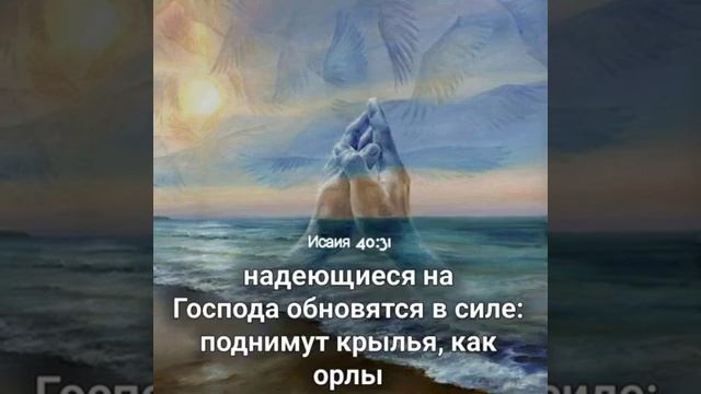 Проходя долиной испытаний - стих М. Визнюк. смотреть онлайн