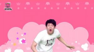 Chinese Song for Kids Warm up exercises热身体操