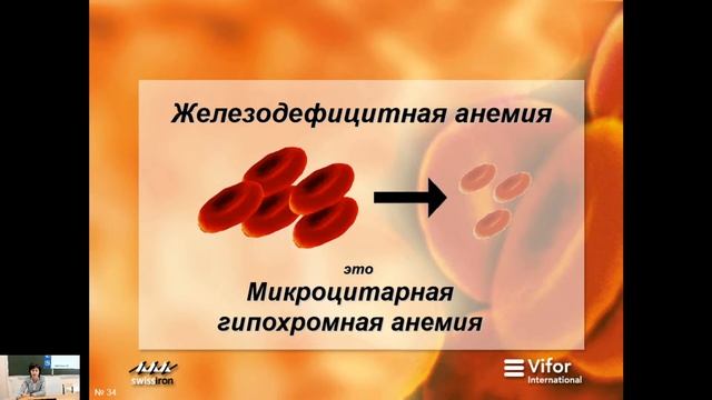 Анемии Машина Т. В. смотреть онлайн