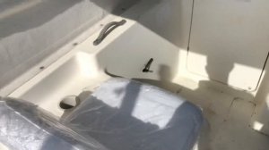 Обзор японского катера Yamaha SRV-23 стоимость. 740.000 рублей