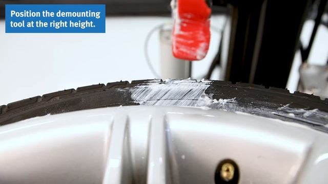 DEMOUNTING TUTORIAL: monty® 8800 Tyre Changer | Hofmann смотреть онлайн