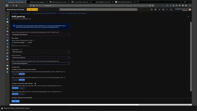 Migrating from VMs to Kubernetes using HashiCorp Consul Service on Azure смотреть онлайн