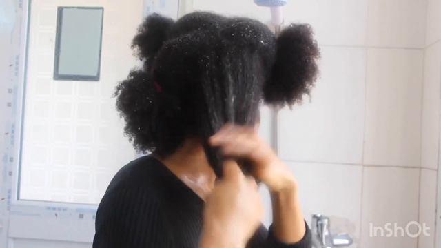 Comment laver les cheveux crépus | Shampooing et Après Shampooing смотреть онлайн