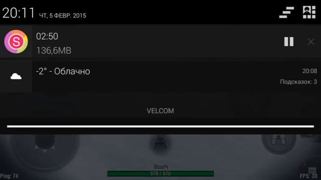 [World of Tanks Blitz: Mods] - модификация на замену игровой озвучки от команды wotmobilize.ru смотреть онлайн