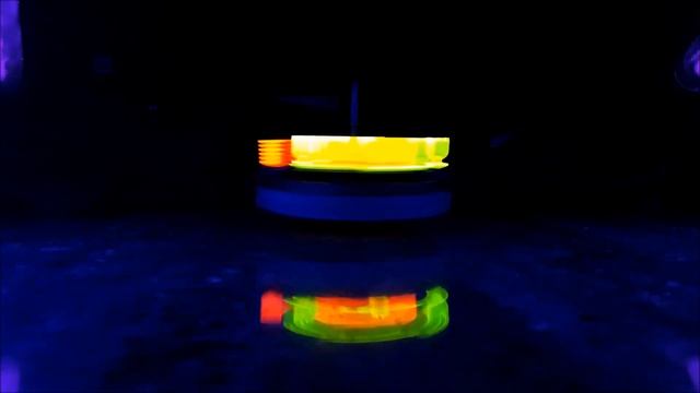 Technical LEGO: Blacklight vortex top смотреть онлайн