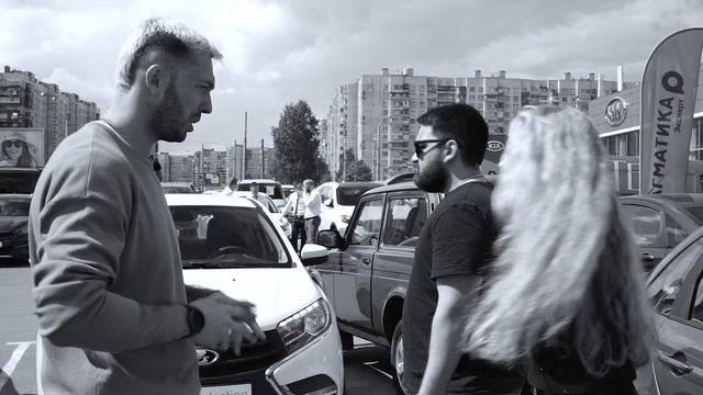 ШОУ «НАСТЯ - ПЕРЕКУП». Учим Блондинку Продавать Автомобили. Цель - с 0 до 1 000 000 на ВАШИХ ГЛАЗАХ смотреть онлайн