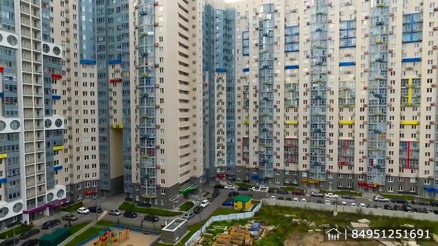 ЖК "Спасcкий Мост" от Комстрин смотреть онлайн