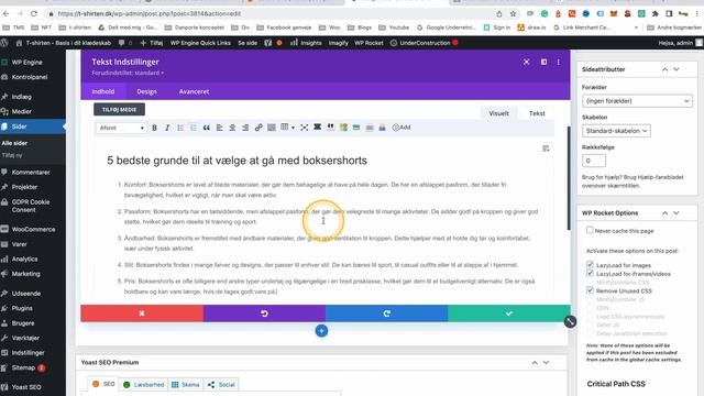 SEO optimering med Chat GPT (Case Semrush og t-shirten) смотреть онлайн