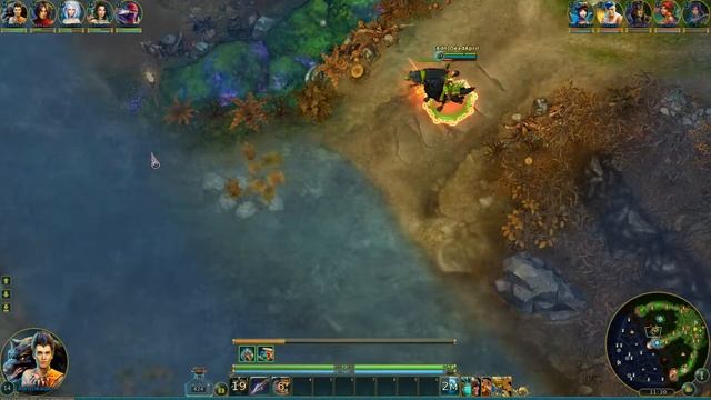 Prime World - Егерь. Танцующий с волками. Wolf Dancer. Jaeger. 07.12.14 "Боль и унижение 4" смотреть онлайн