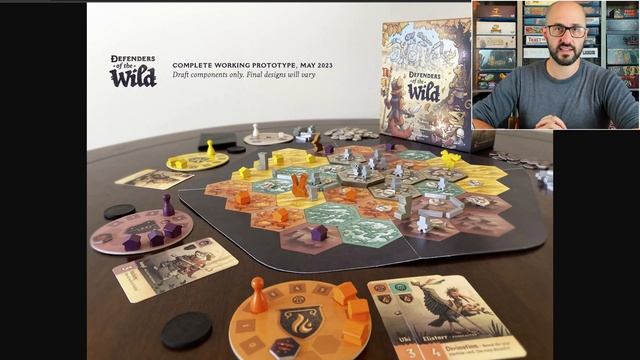 ?Upcoming Boardgames | League of Dungeoneers, Aberration, ERUNE, Deep Rock Galactic, The Shivers смотреть онлайн