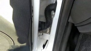 Автоматический доводчик стекол Лада гранта.