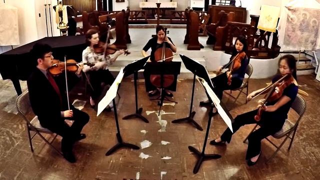 Listen Closely: Mozart - String Quintet K. 614: 1. Allegro di molto смотреть онлайн