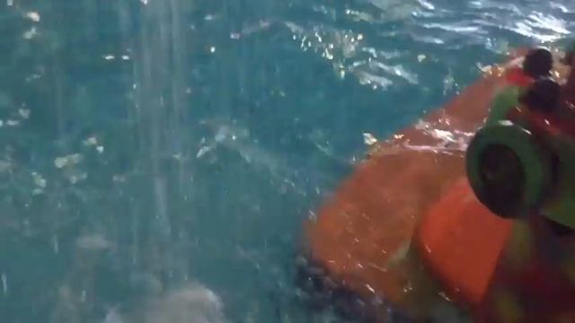 Влог Влад в Аквапарке Юрского периода Киев Vlog Vlad in Kiev water park Jurassic period смотреть онлайн