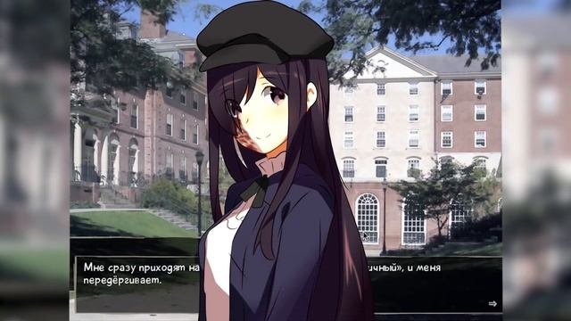 Визуальные новеллы на примере Katawa Shoujo | +обзор