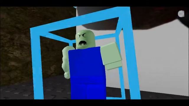 LEFT 4 DEAD 2 CHARGER GOT NICK IN ROBLOX смотреть онлайн