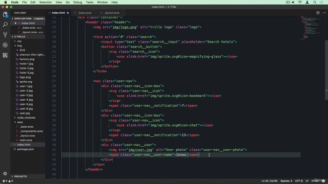 Advanced CSS and Sass: Flexbox, Grid, Animations and More! смотреть онлайн