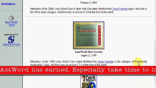 Need A Lightweight Word Processor With Word Count? Download AbiWord FREE смотреть онлайн
