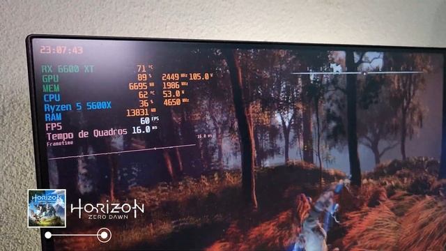 REVIEW da RTX 4060 AERO OC | "A melhor placa custo beneficio" Será? смотреть онлайн