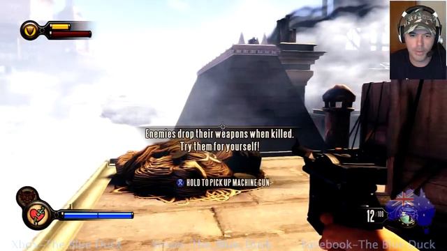 BioShock Infinite - PART 7 - REVOLUTION REWARDS смотреть онлайн