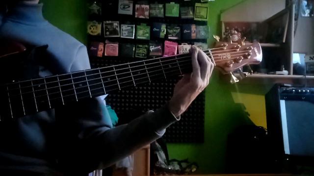 Лёха Ненавидит Фанк - Линия припева песни А что нам надо группы Серьга