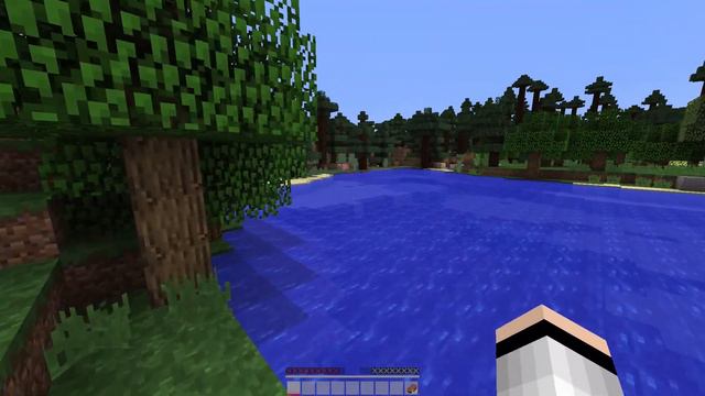 УБЕГАЕМ ОТ ХЕРОБРИНА (Minecraft,CS GO) смотреть онлайн