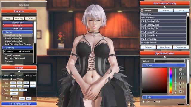 Kana Time - Honey Select Card смотреть онлайн