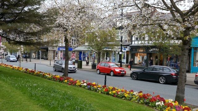 Lumix TZ100 4K Test Ilkley Panasonic DMC-TZ100 ZS100