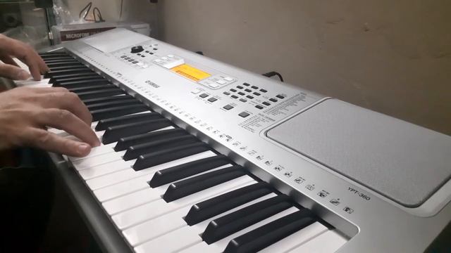 Teclado Yamaha YPT 360 é possível tocar pop samba forró ou até rock !?! Loja Trilha do Som смотреть онлайн