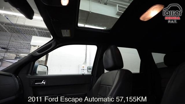 2011 Ford Escape Automatic 57,155KM #J0075 смотреть онлайн