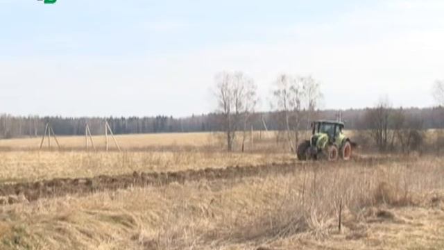 Умный трактор